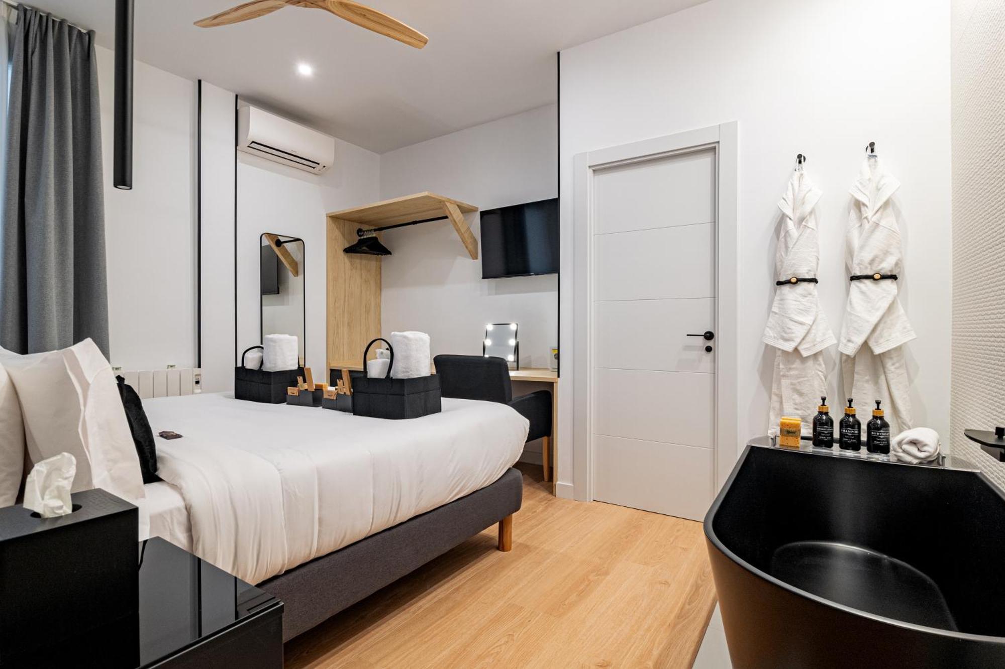 Honey Apartment In The Center Of Madrid Exterior foto