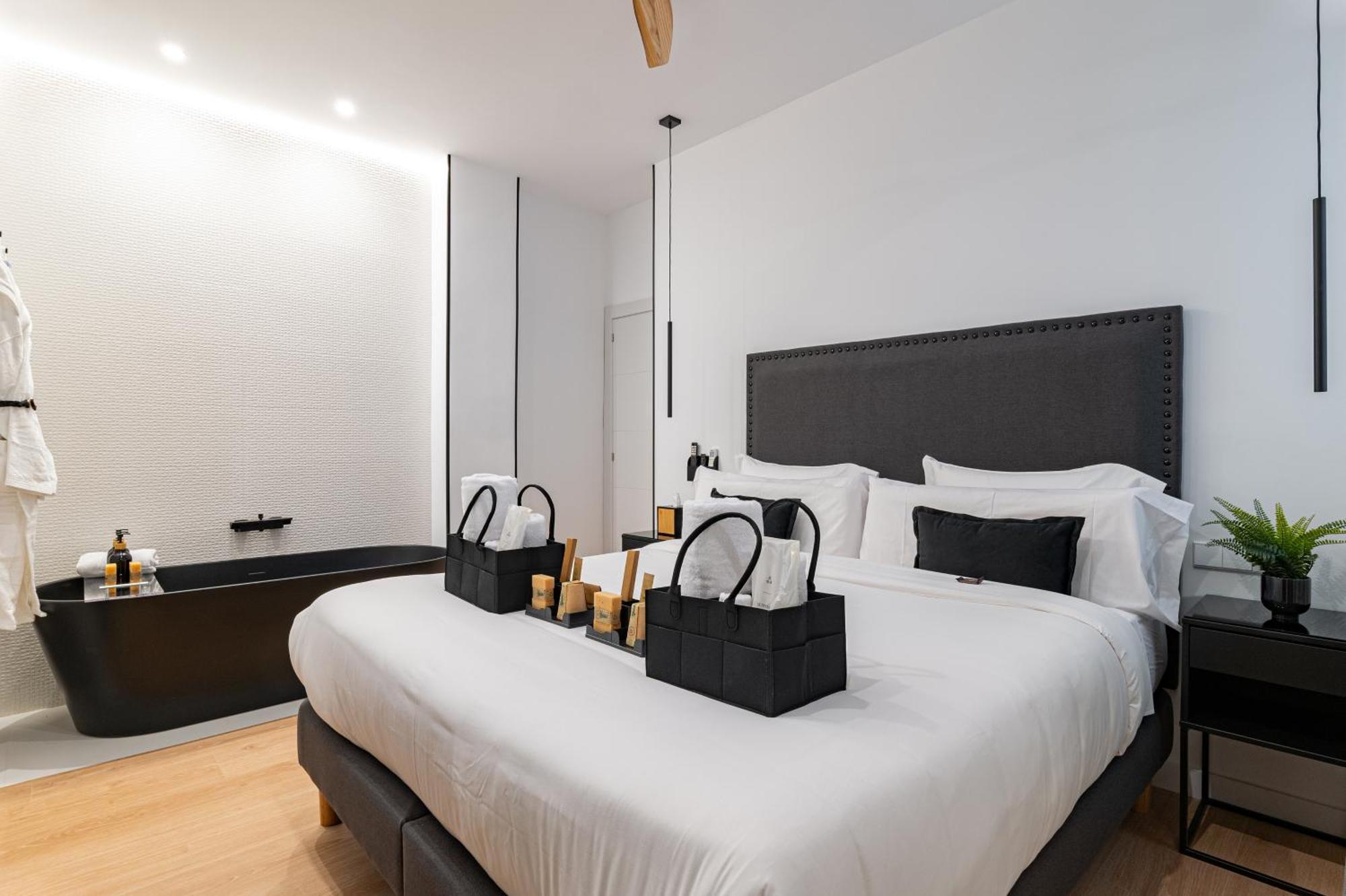 Honey Apartment In The Center Of Madrid Exterior foto