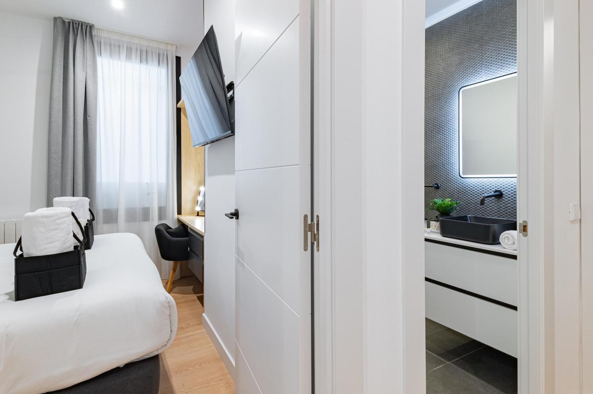 Honey Apartment In The Center Of Madrid Exterior foto