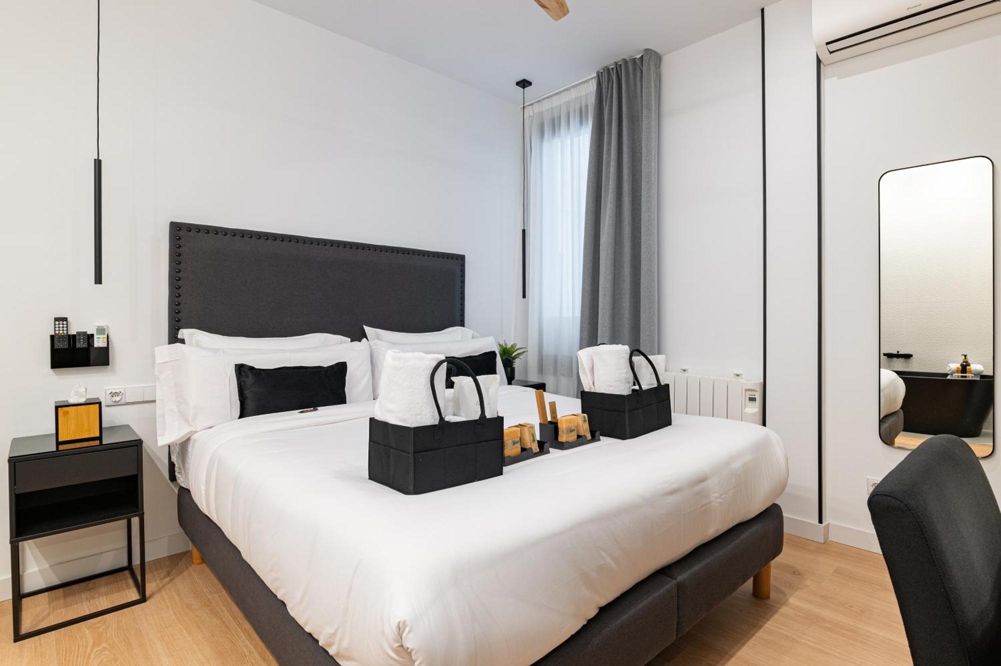 Honey Apartment In The Center Of Madrid Exterior foto