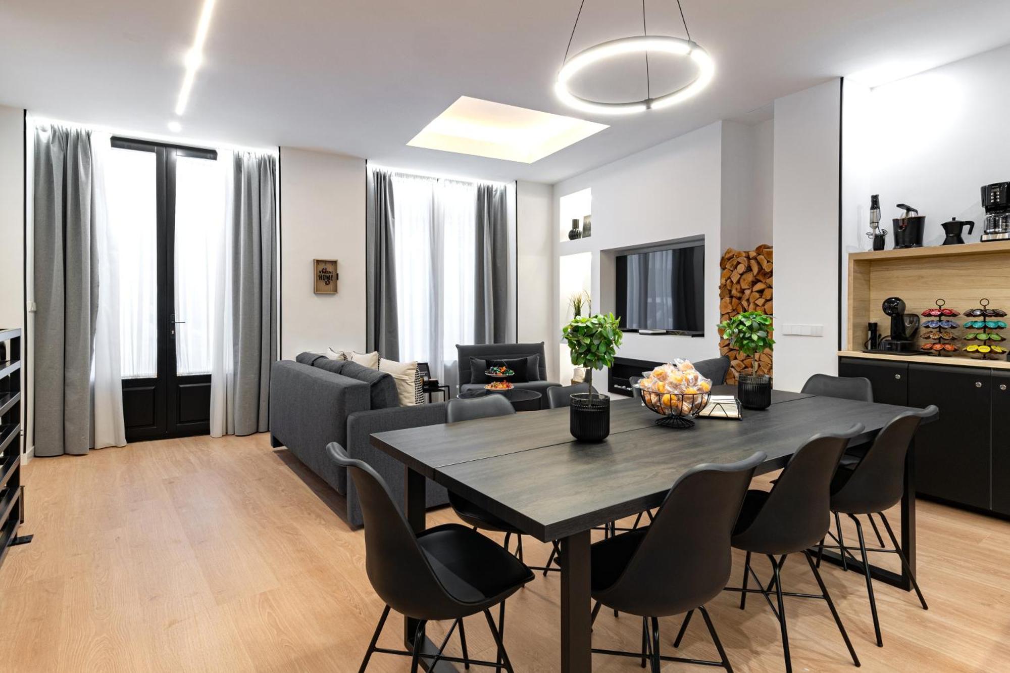 Honey Apartment In The Center Of Madrid Exterior foto