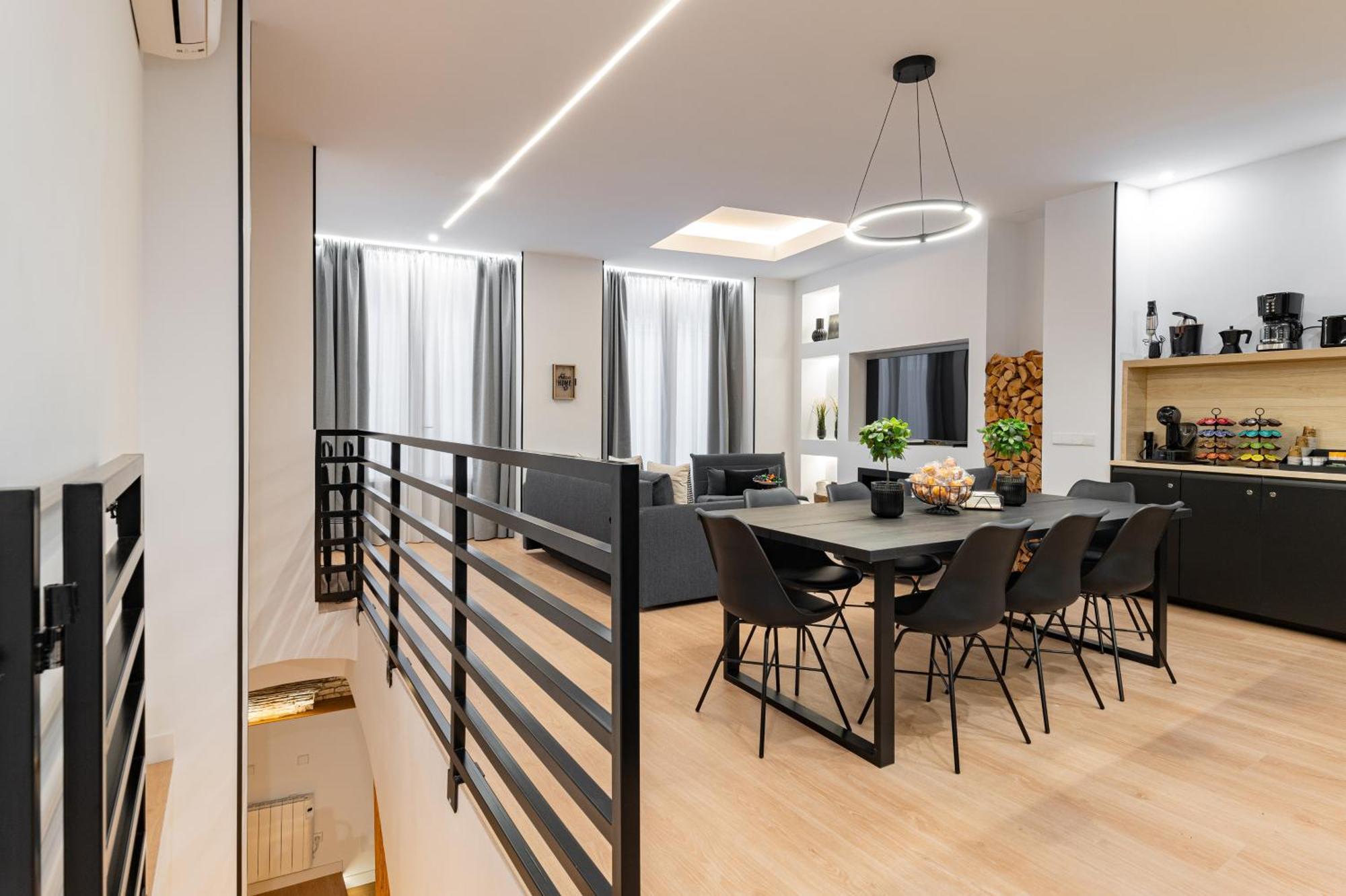 Honey Apartment In The Center Of Madrid Exterior foto
