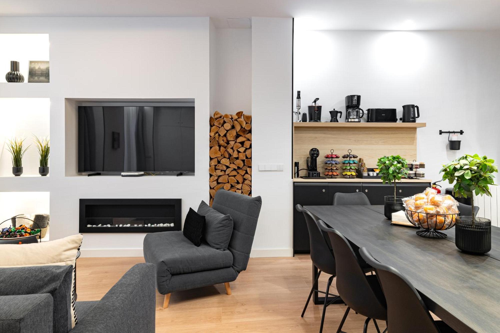 Honey Apartment In The Center Of Madrid Exterior foto