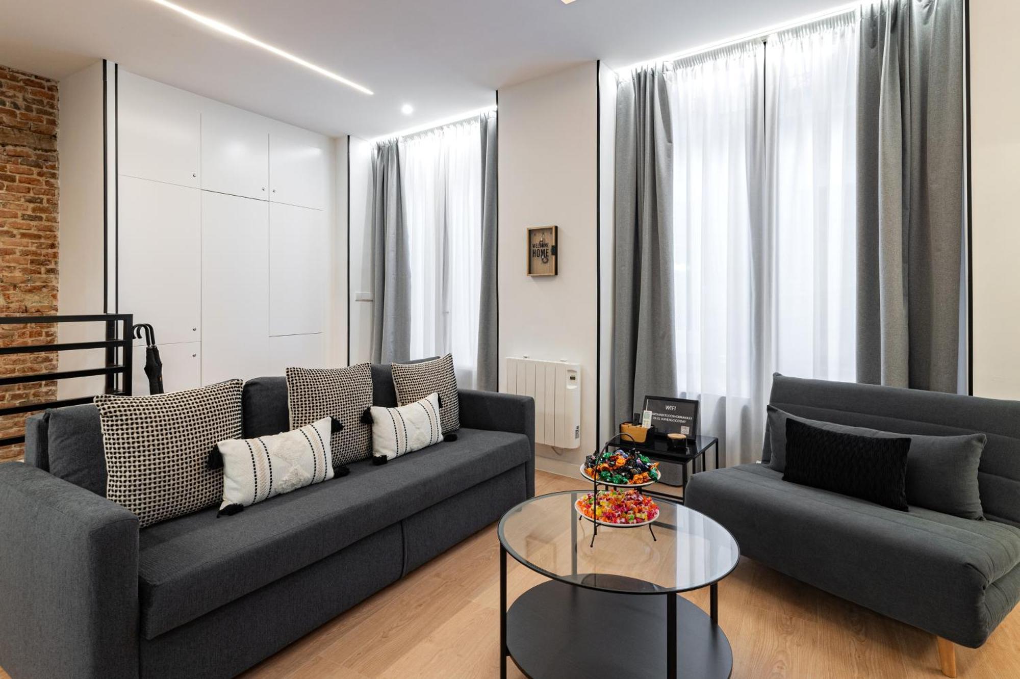 Honey Apartment In The Center Of Madrid Exterior foto