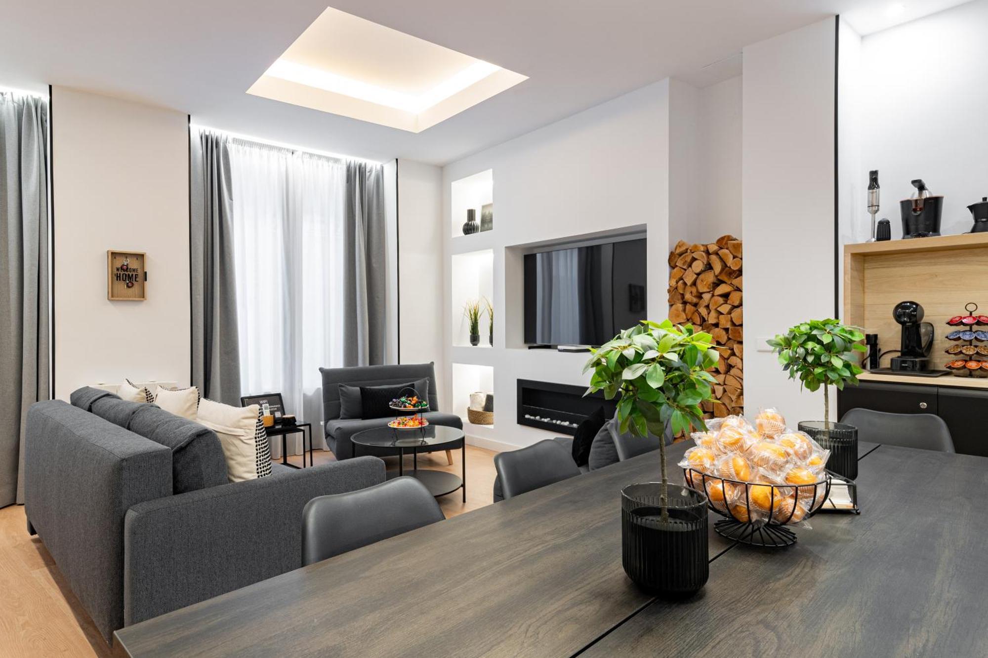 Honey Apartment In The Center Of Madrid Exterior foto
