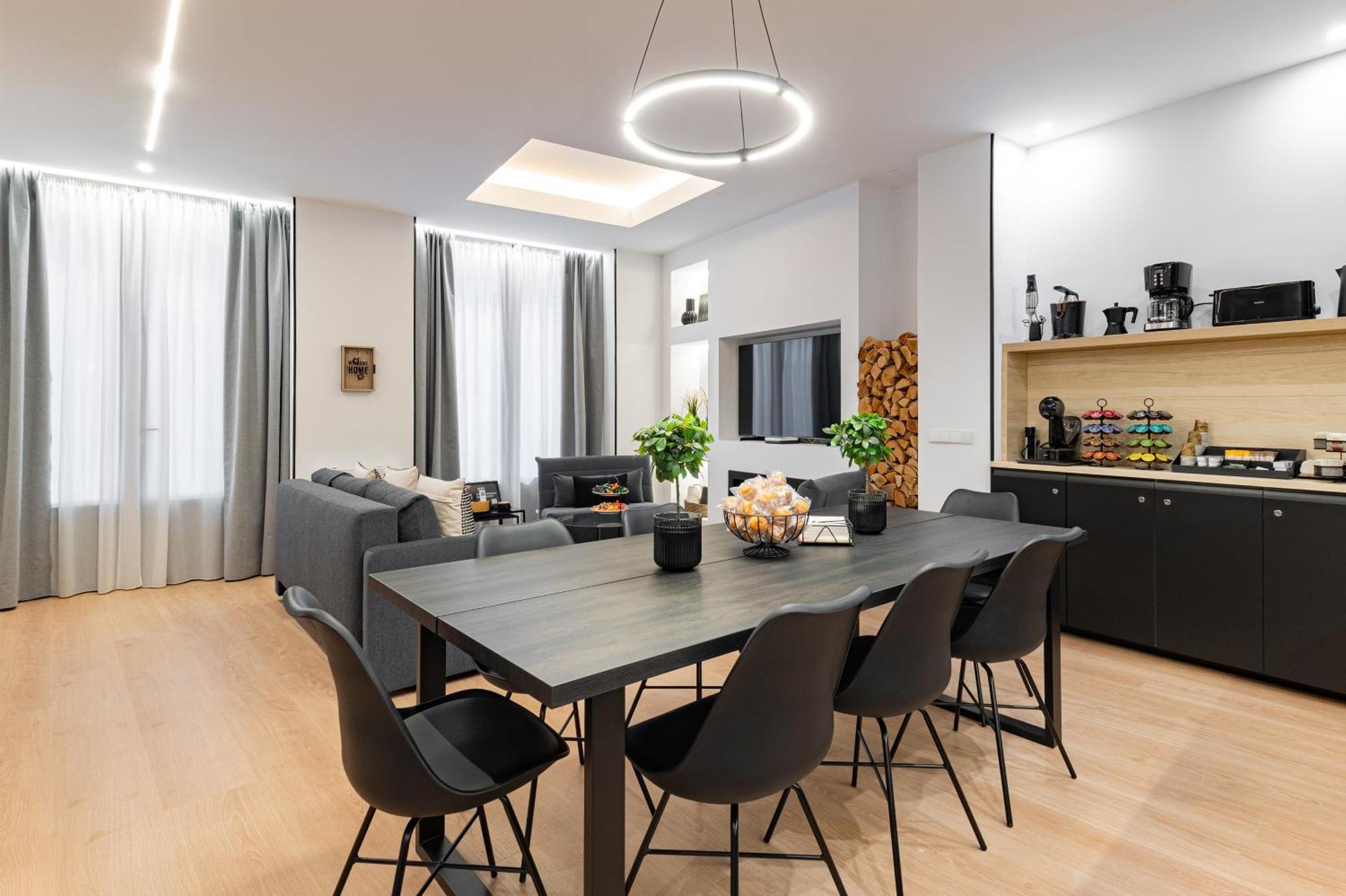 Honey Apartment In The Center Of Madrid Exterior foto