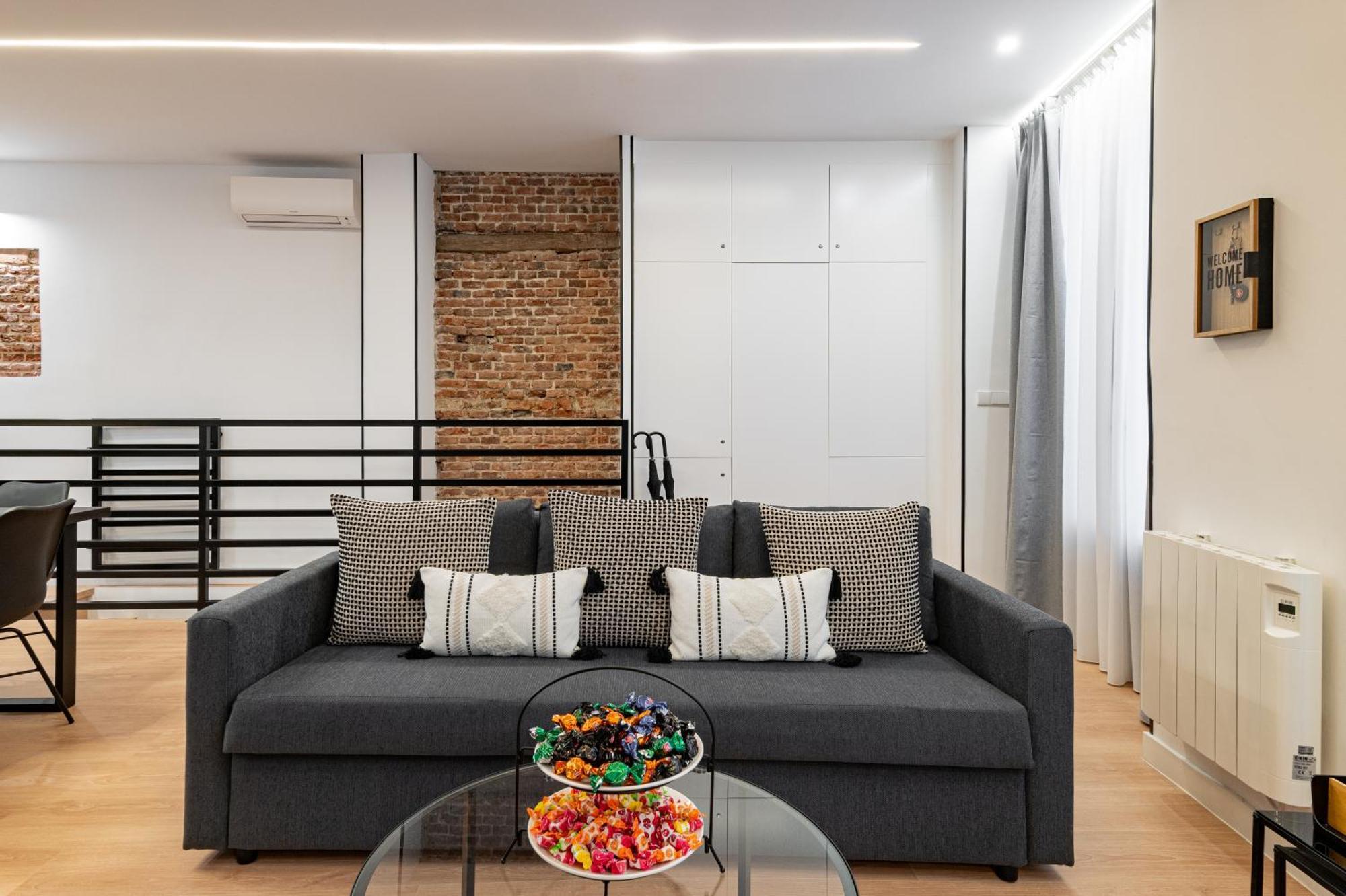 Honey Apartment In The Center Of Madrid Exterior foto