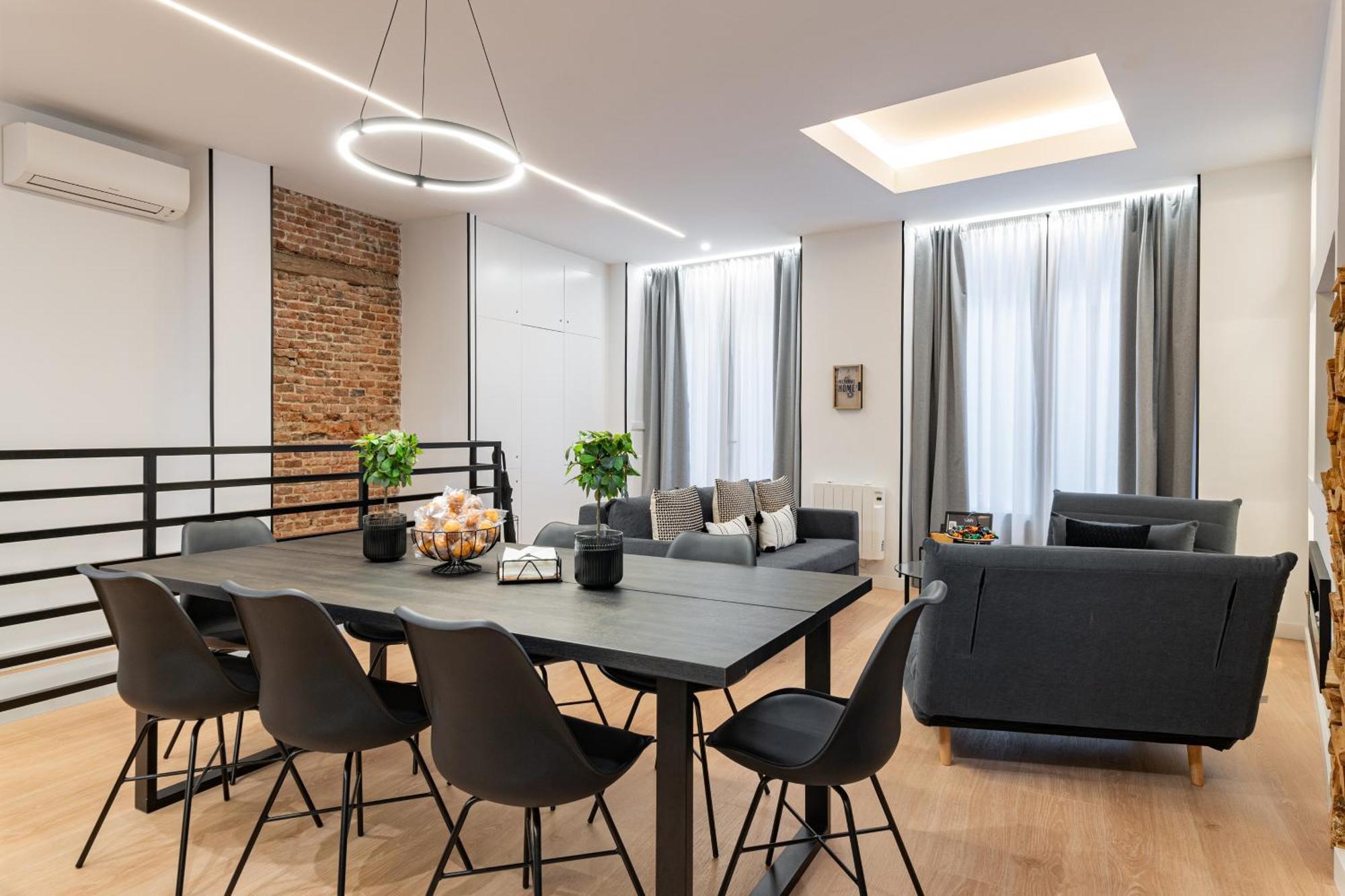 Honey Apartment In The Center Of Madrid Exterior foto