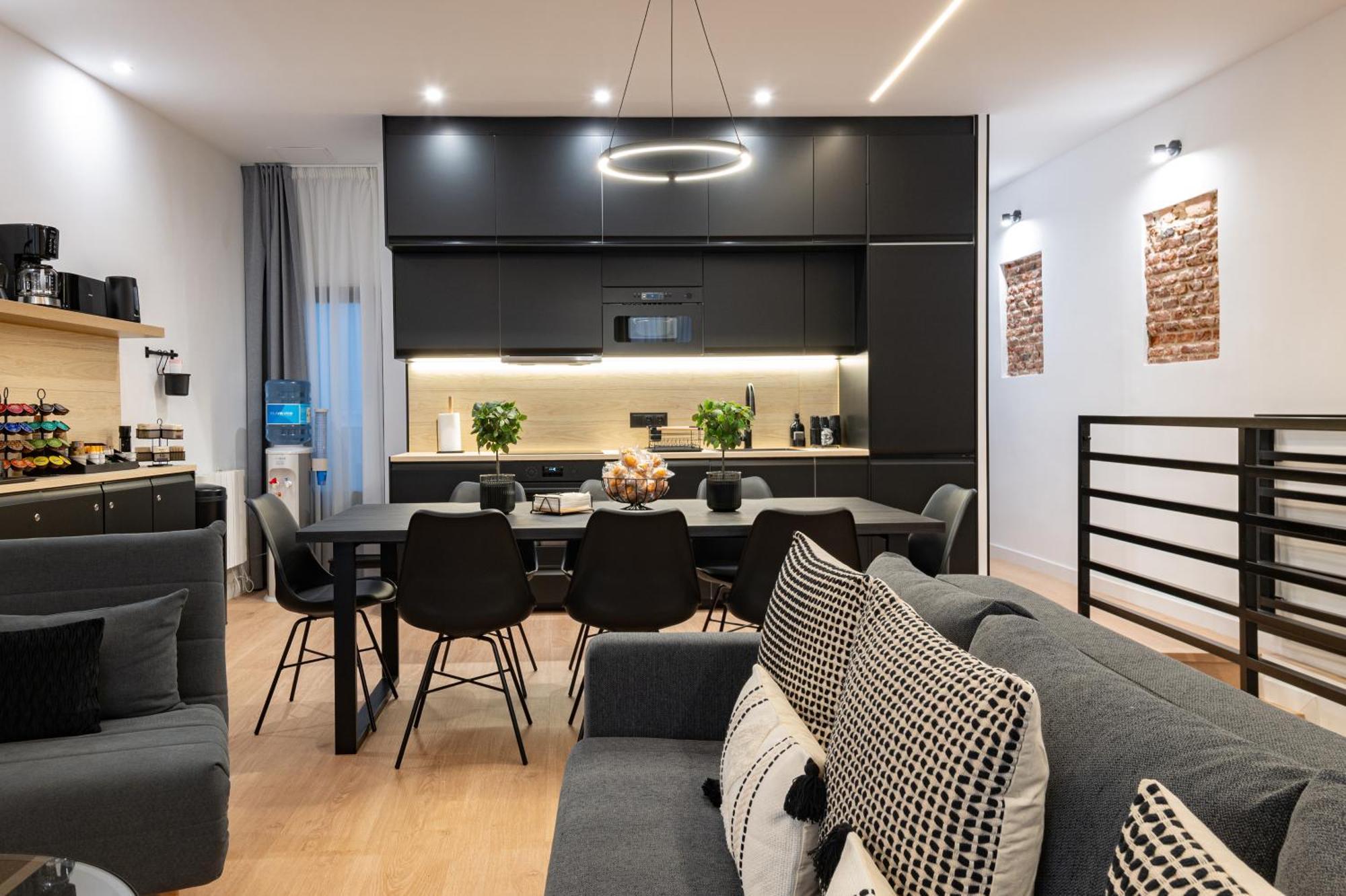 Honey Apartment In The Center Of Madrid Exterior foto